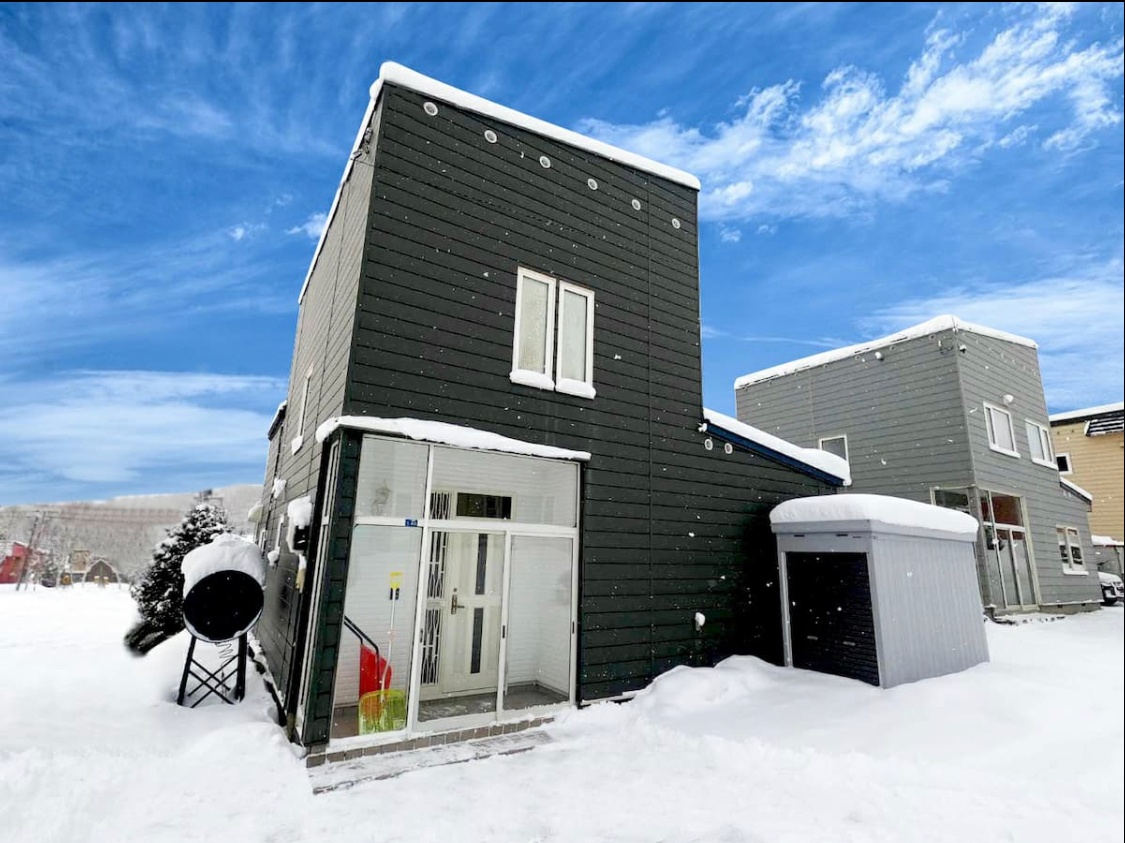 Furano Kitanomine 3 Bedroom House