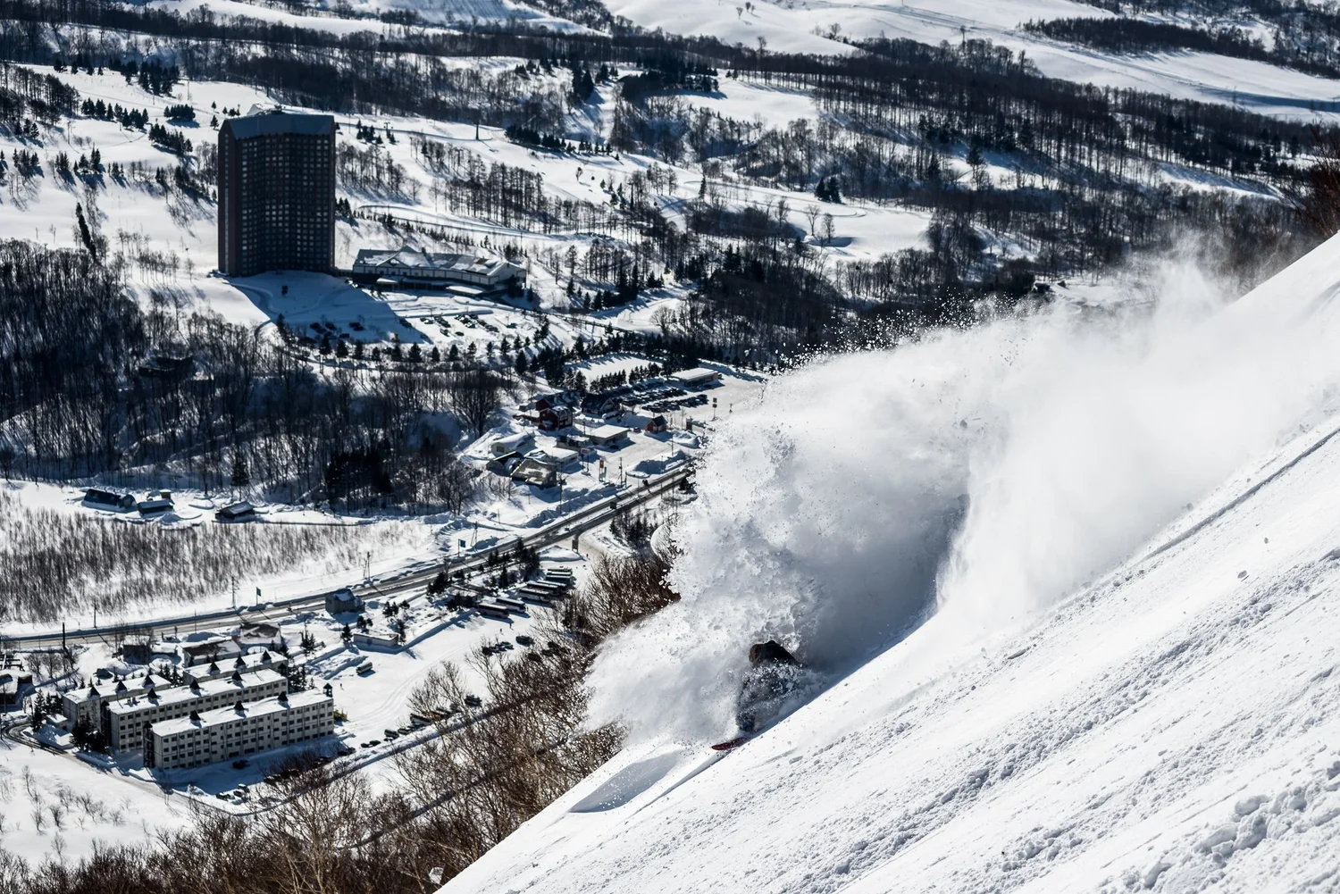 留壽都,Kiroro -半天3 小時雙板課程